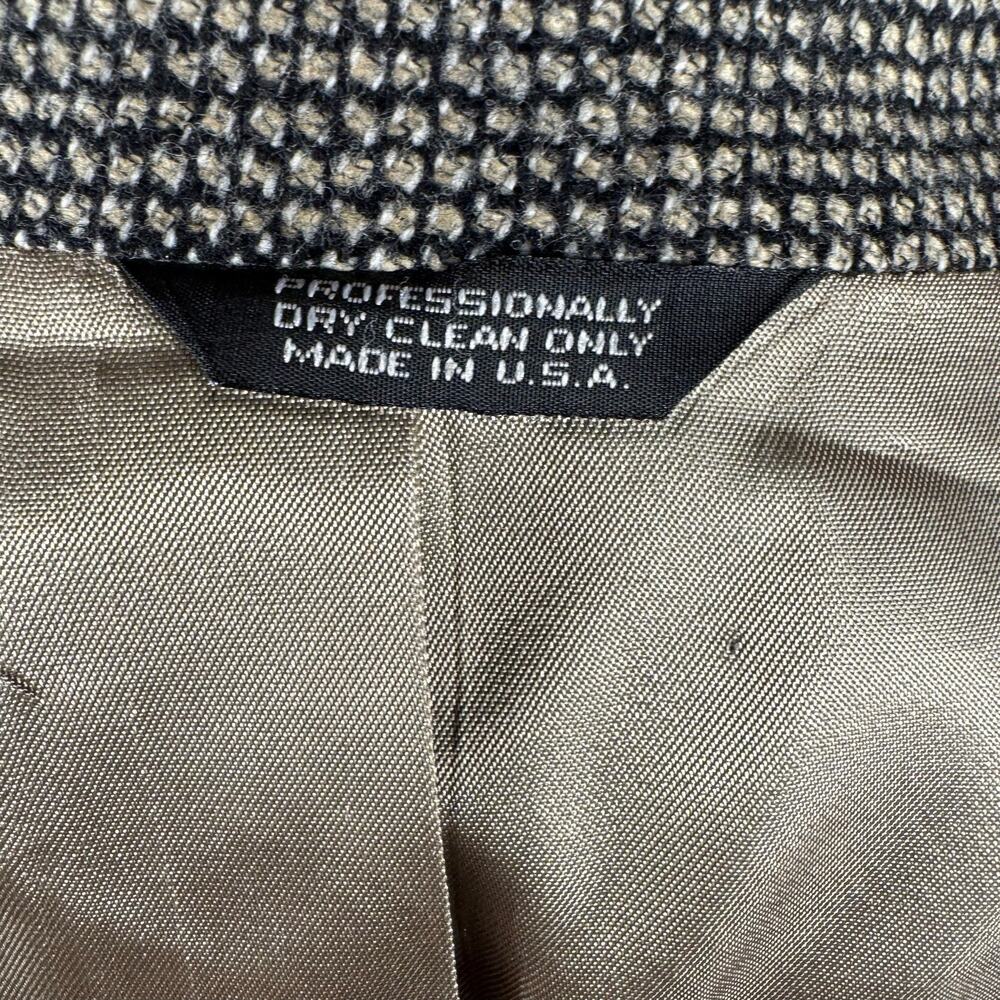 Vintage Red Lodge Trading Company Western Sport Coat | Size 50L | Made in USA - Picture 4 of 7